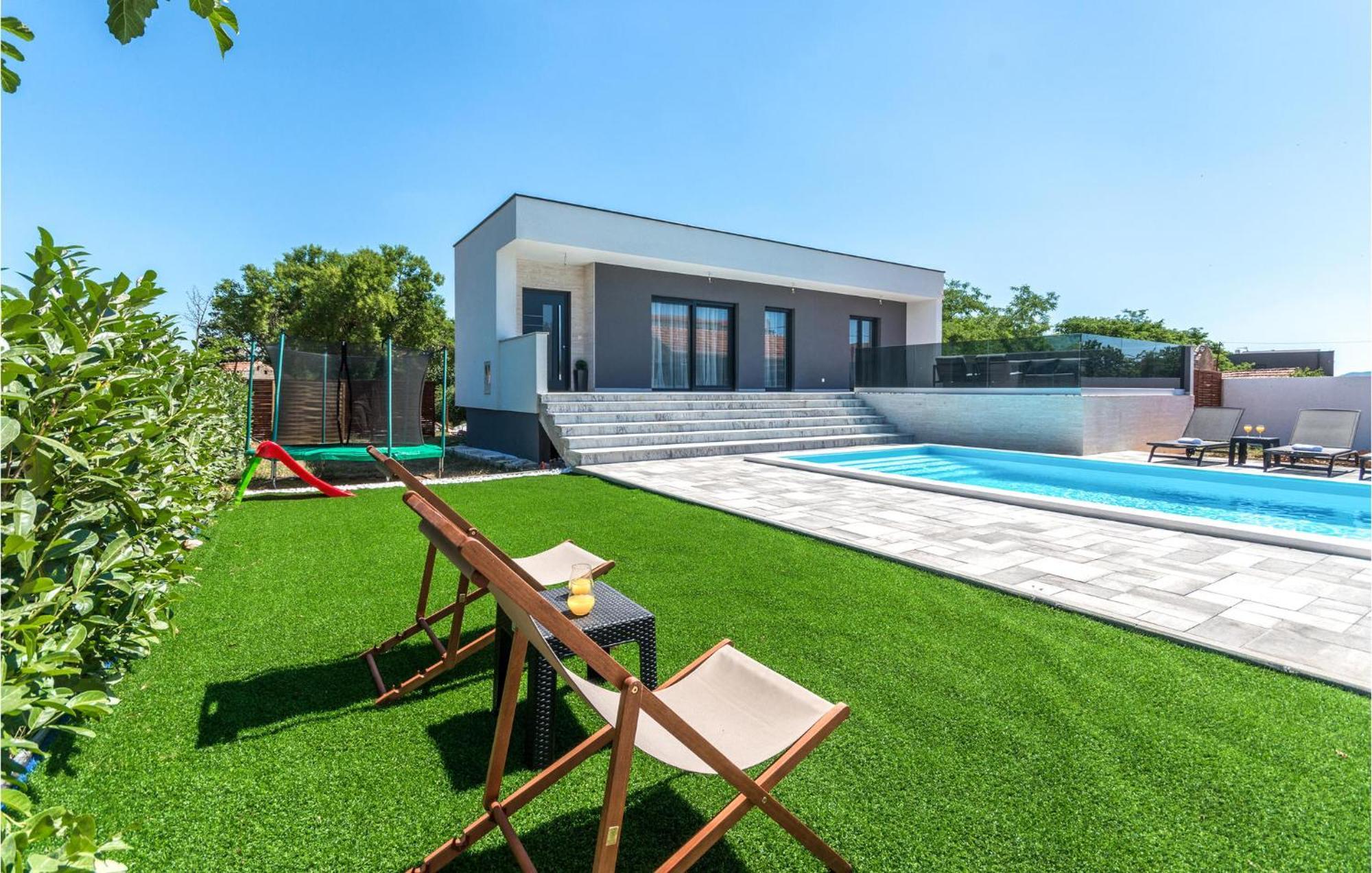 3 Bedroom Beautiful Home In Rastane Donje Donje Rastane Exterior foto